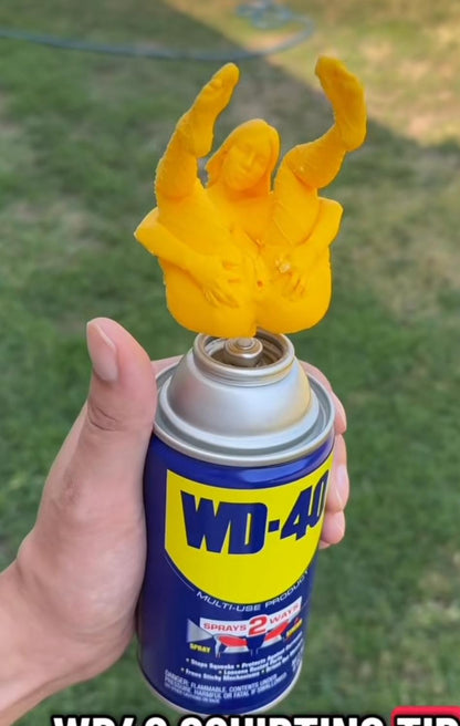 Squirt Cap